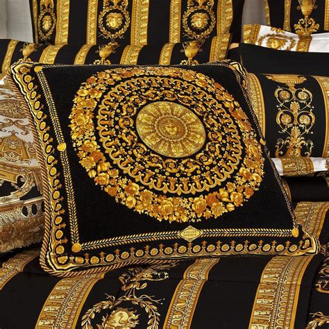 versace fabric upholstery